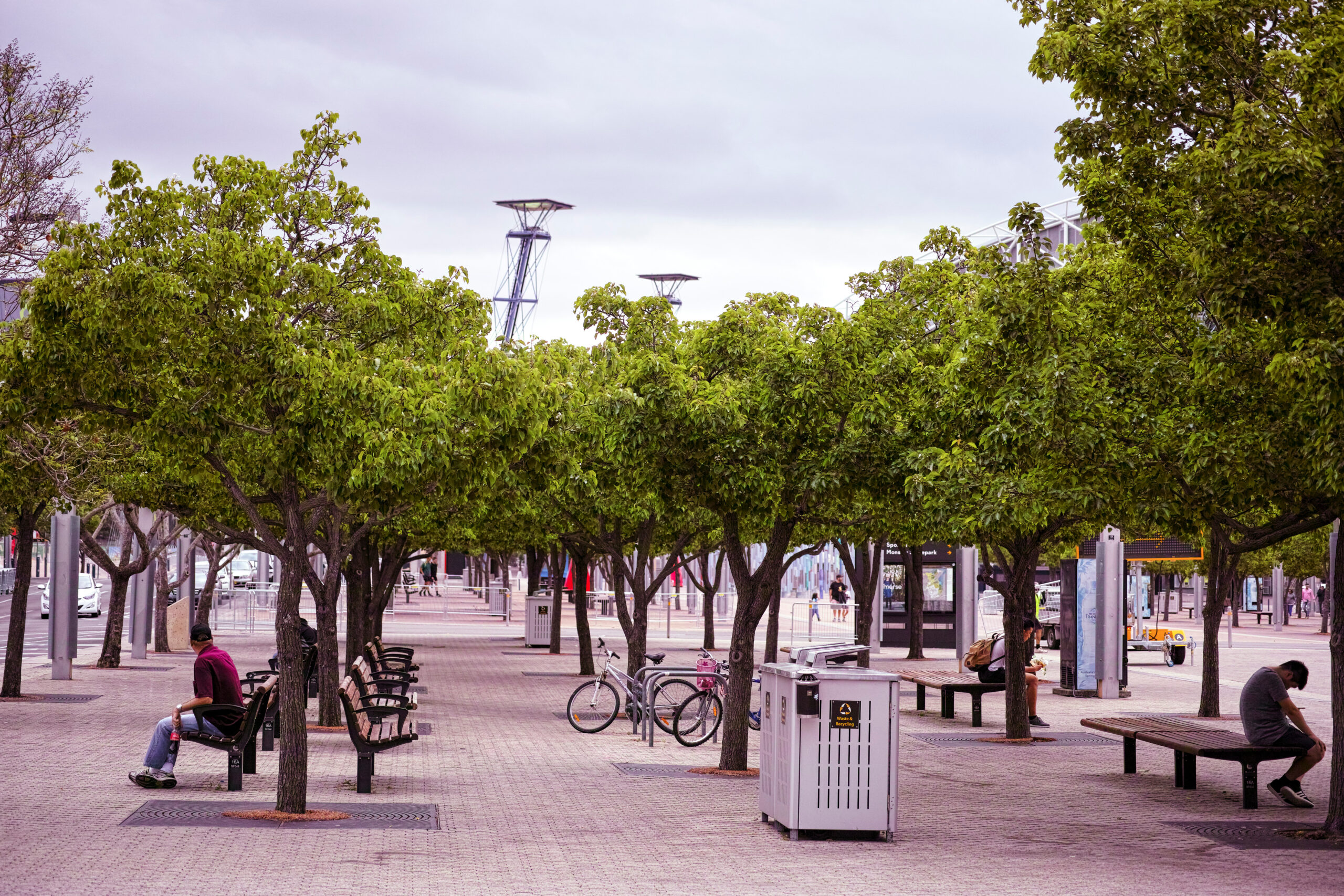 Streetscape Elements